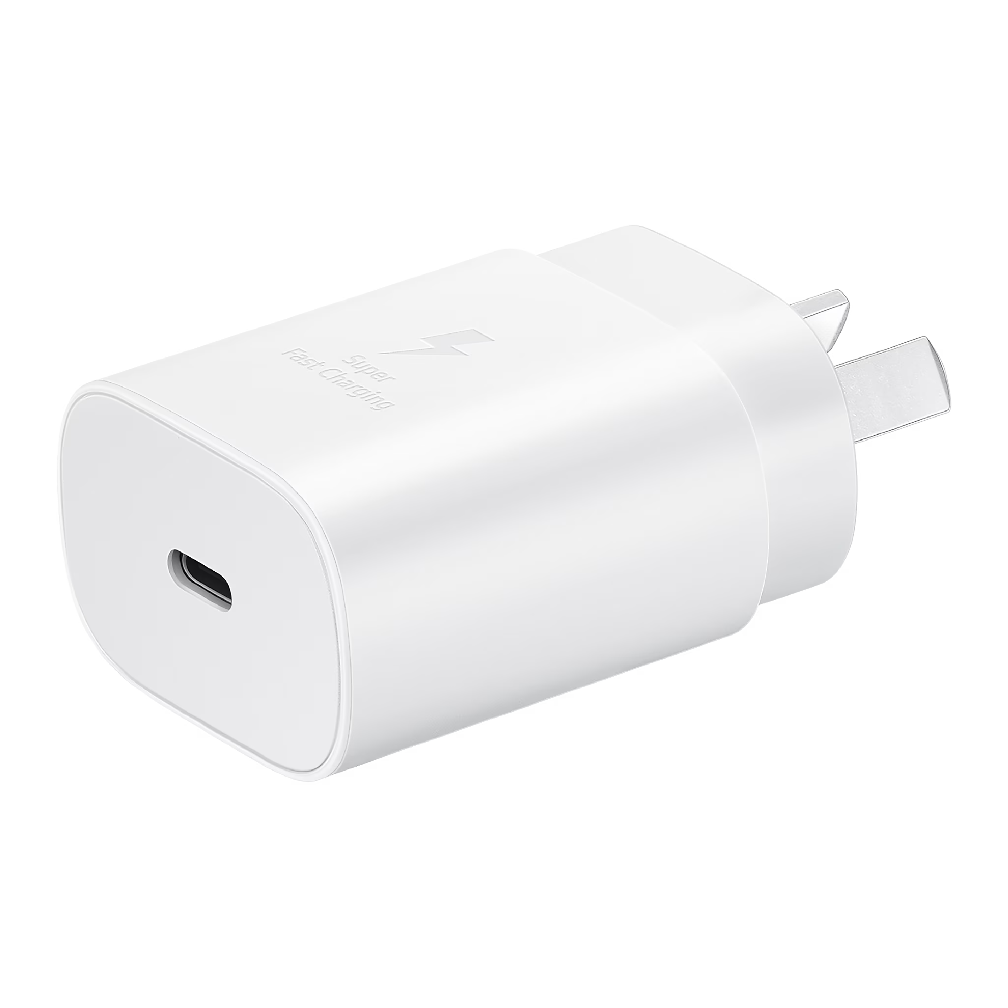 Samsung Super Fast Wall Charger 25w Usb C White