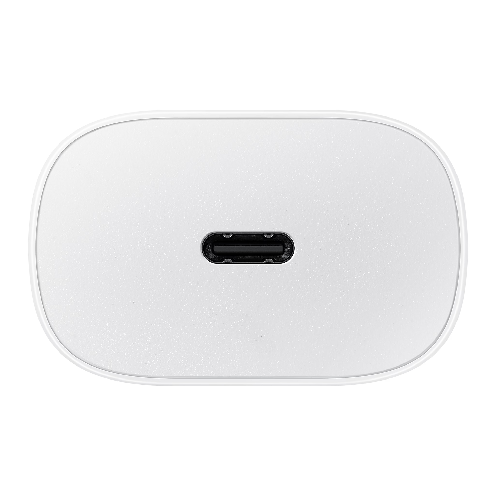 Samsung 25W USB-C wall Charger | White