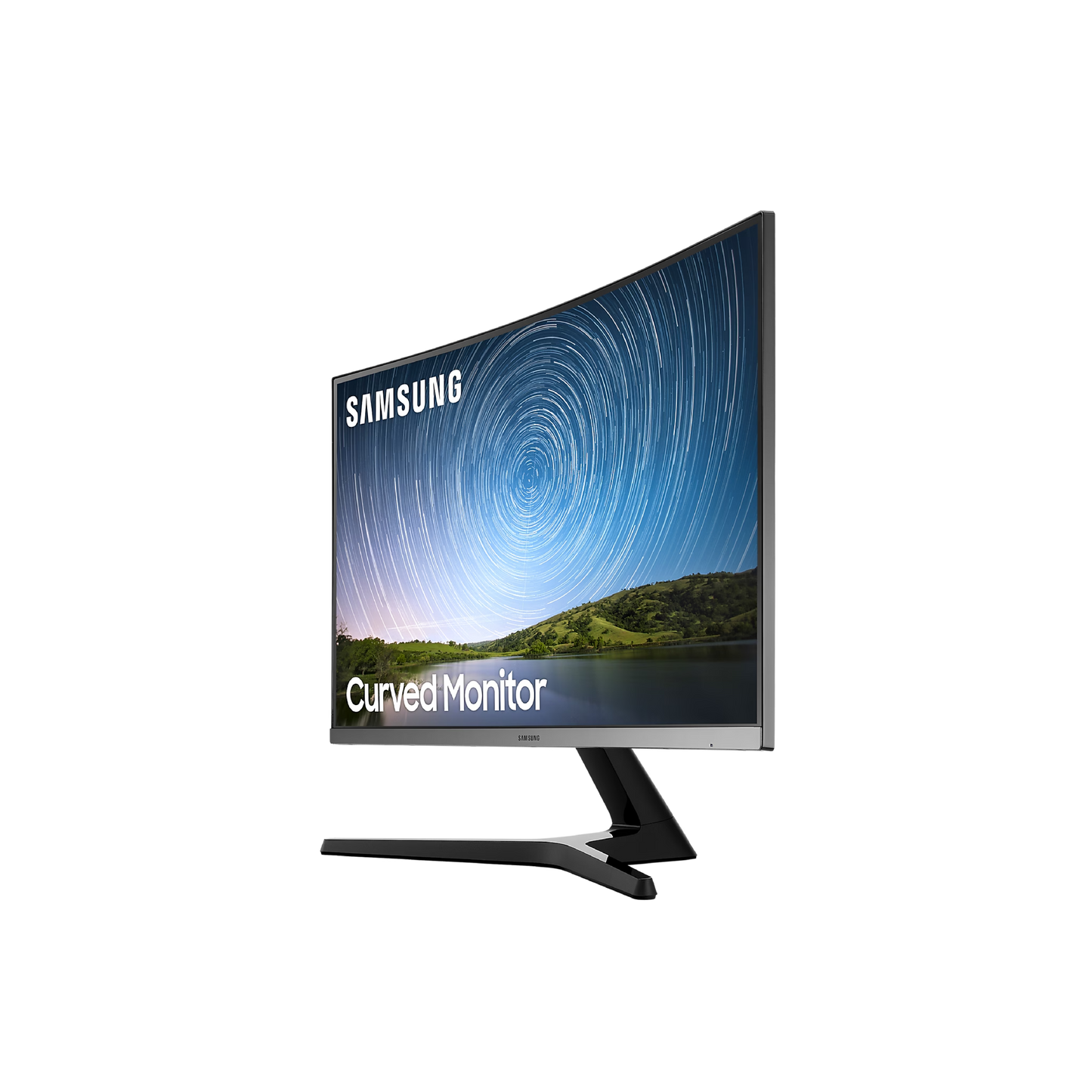 Samsung 32-inch CR500 Curved Monitor