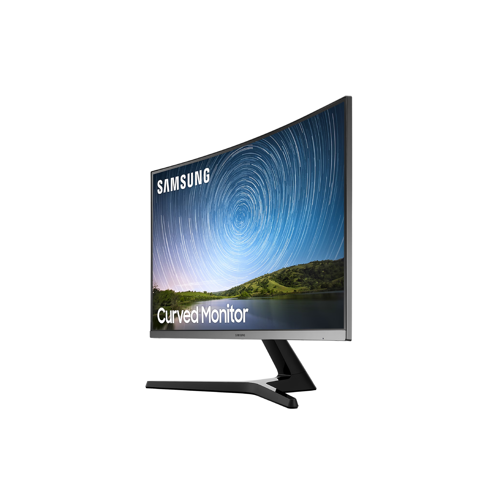 Samsung 32-inch CR500 Curved Monitor