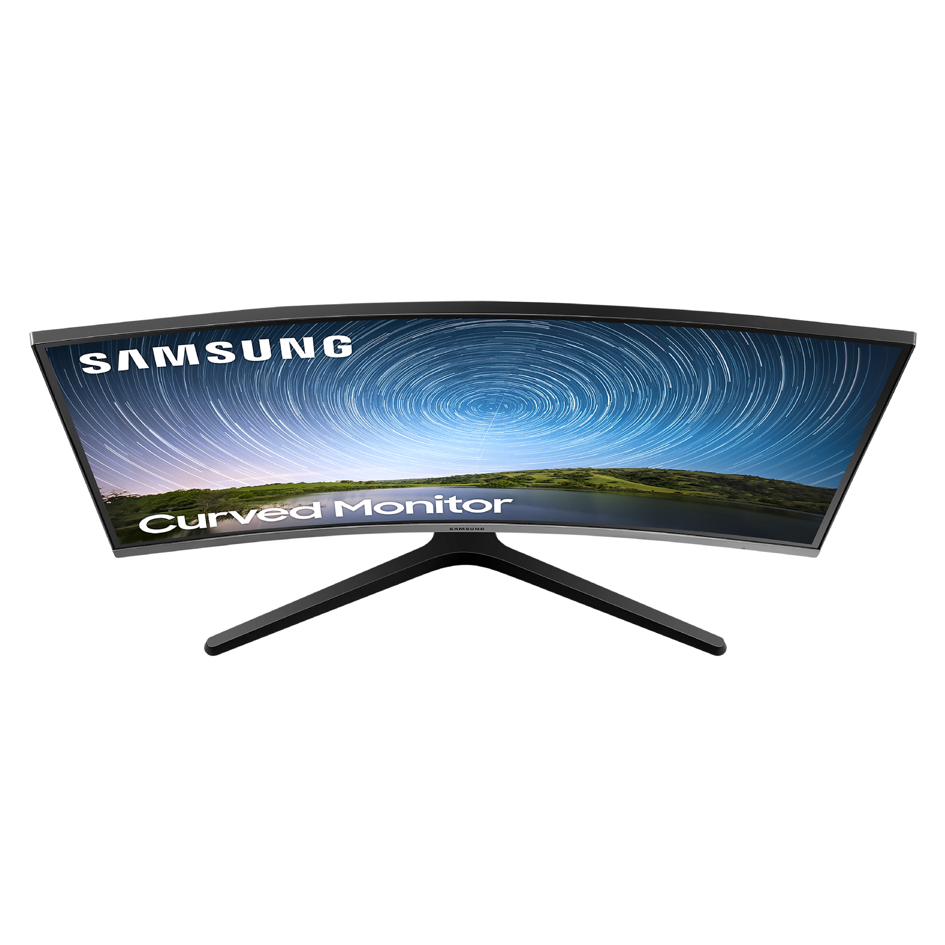 Samsung 32-inch CR500 Curved Monitor