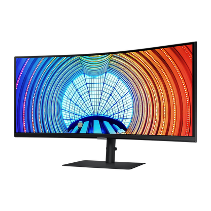 Samsung 34 inch ViewFinity Business Monitor | S65UB WQHD