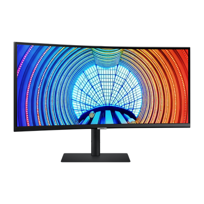 Samsung 34 inch ViewFinity Business Monitor | S65UB WQHD