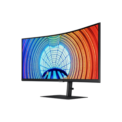 Samsung 34 inch ViewFinity Business Monitor | S65UB WQHD