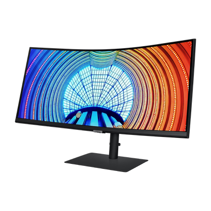 Samsung 34 inch ViewFinity Business Monitor | S65UB WQHD