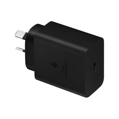 Samsung 45W PD Power Adapter with USB-C Cable