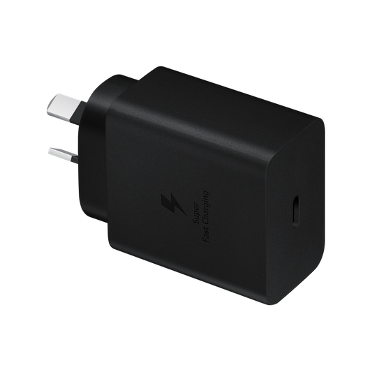 Samsung 45W PD Power Adapter with USB-C Cable