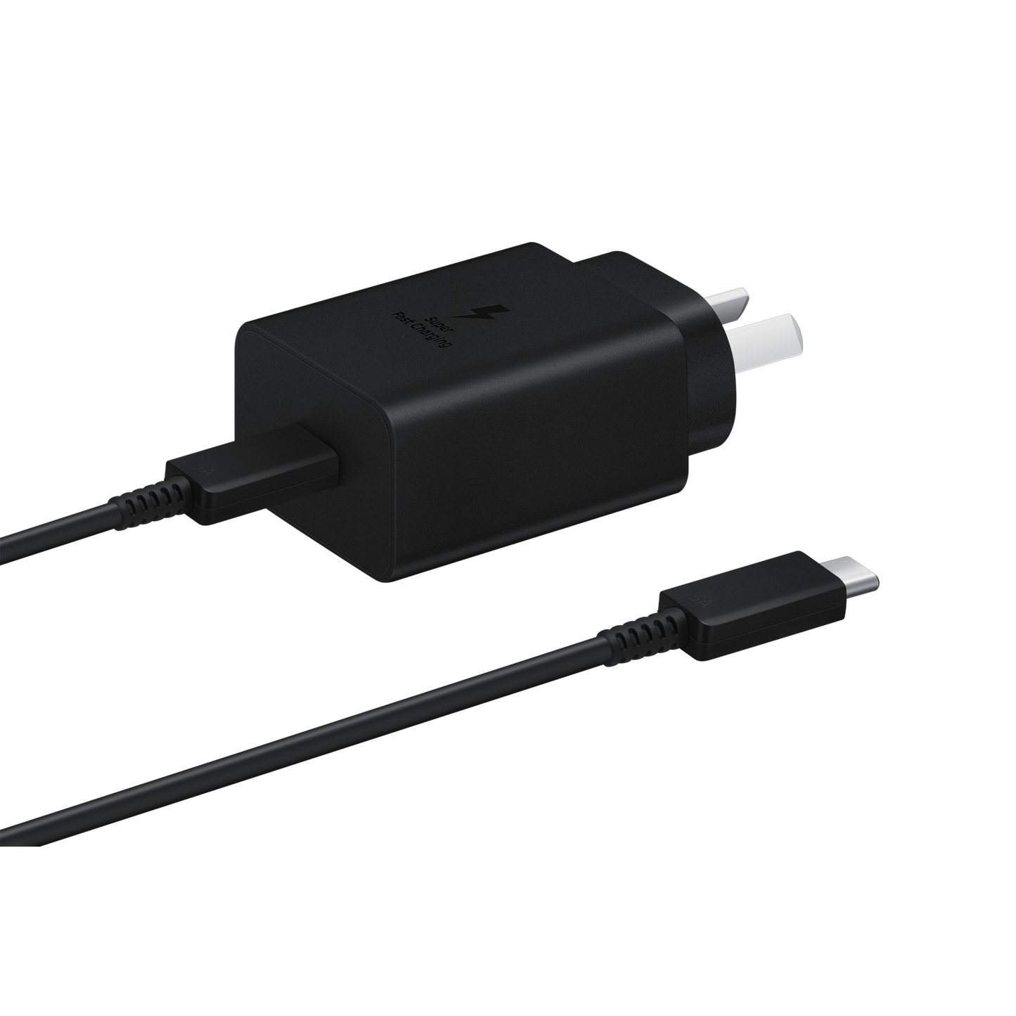 Samsung 45W PD Power Adapter with USB-C Cable