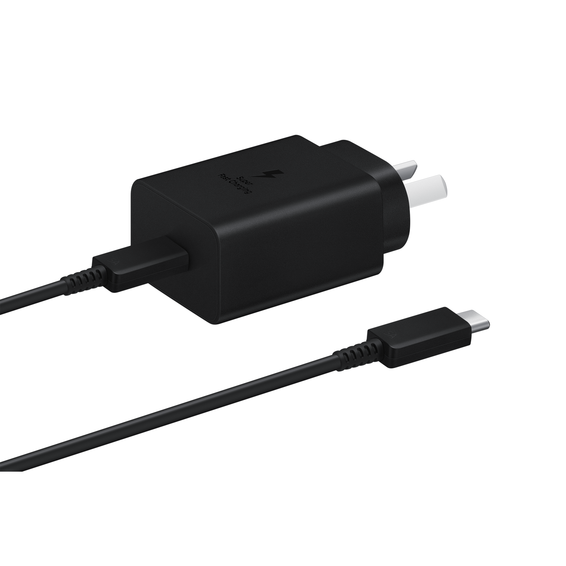 Samsung 45W PD Power Adapter with USB-C Cable