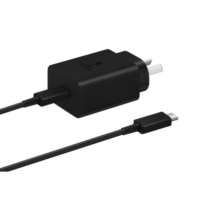 Samsung 45W PD Power Adapter with USB-C Cable