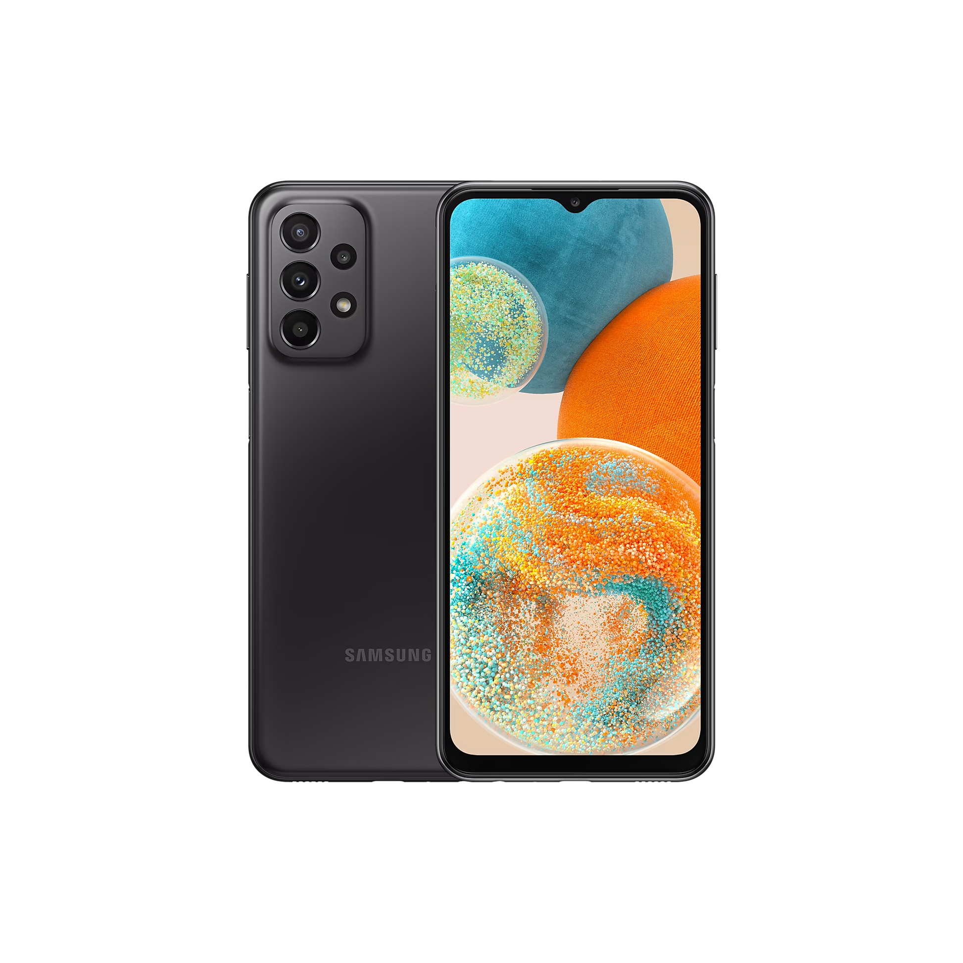 Samsung Galaxy A23 5G | Black | SM-A236EZKVXSA Samsung Galaxy A23 5G | Black | SM-A236EZKVXSA