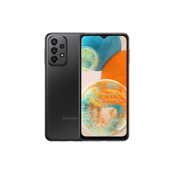 Galaxy A23 5G SCG18 ブラック Galaxy A 「新品 未使用品 白ロム」SIMフリー A23 5G SCG18