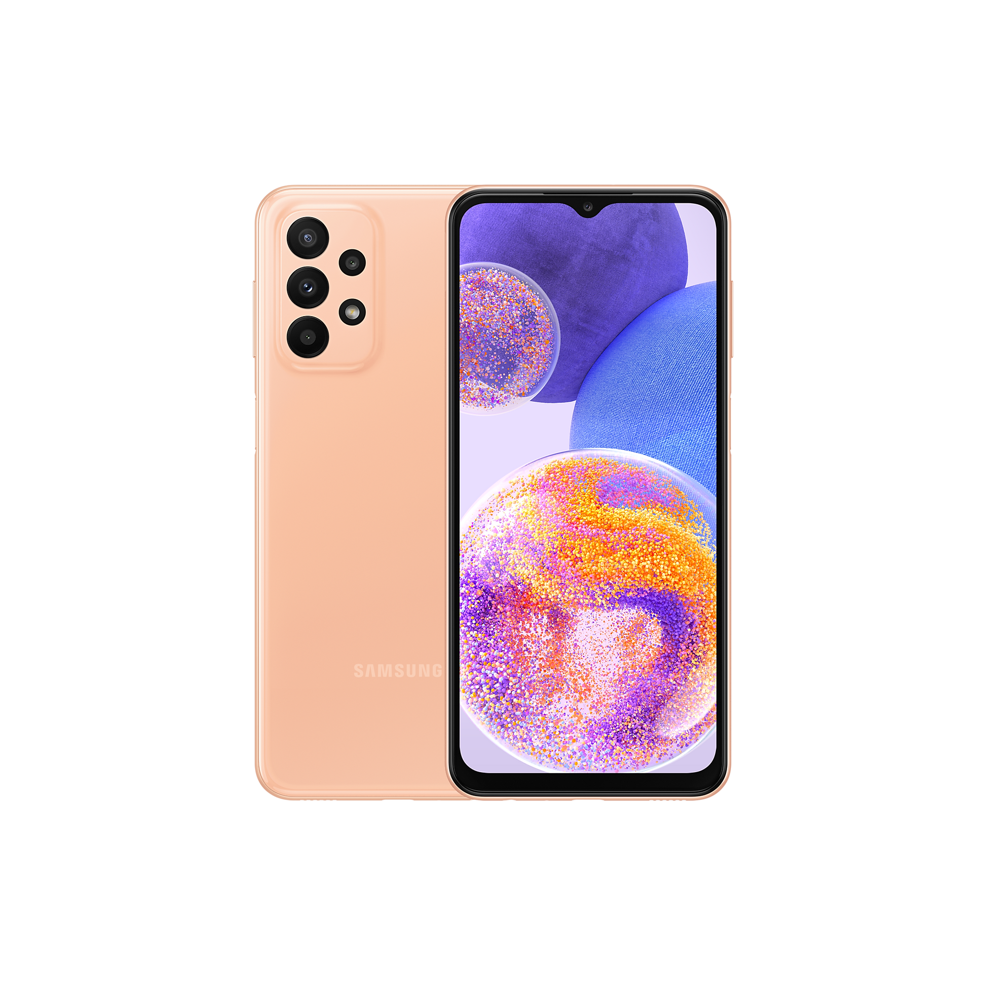 Samsung Galaxy A23 | Peach
