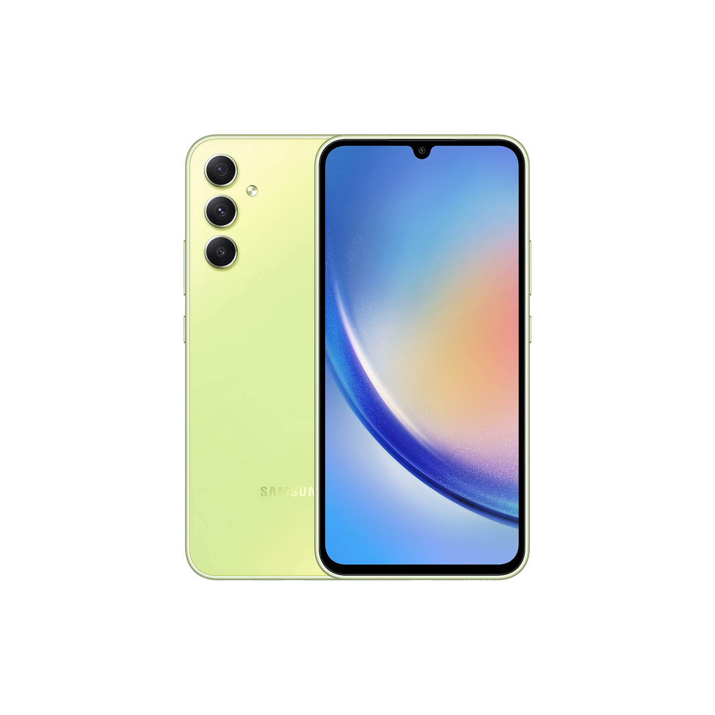 Samsung Galaxy A34 5G | Lime
