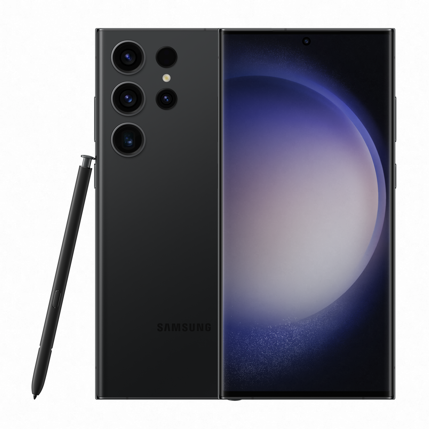 Samsung Galaxy S23 Ultra Enterprise Edition | Phantom Black