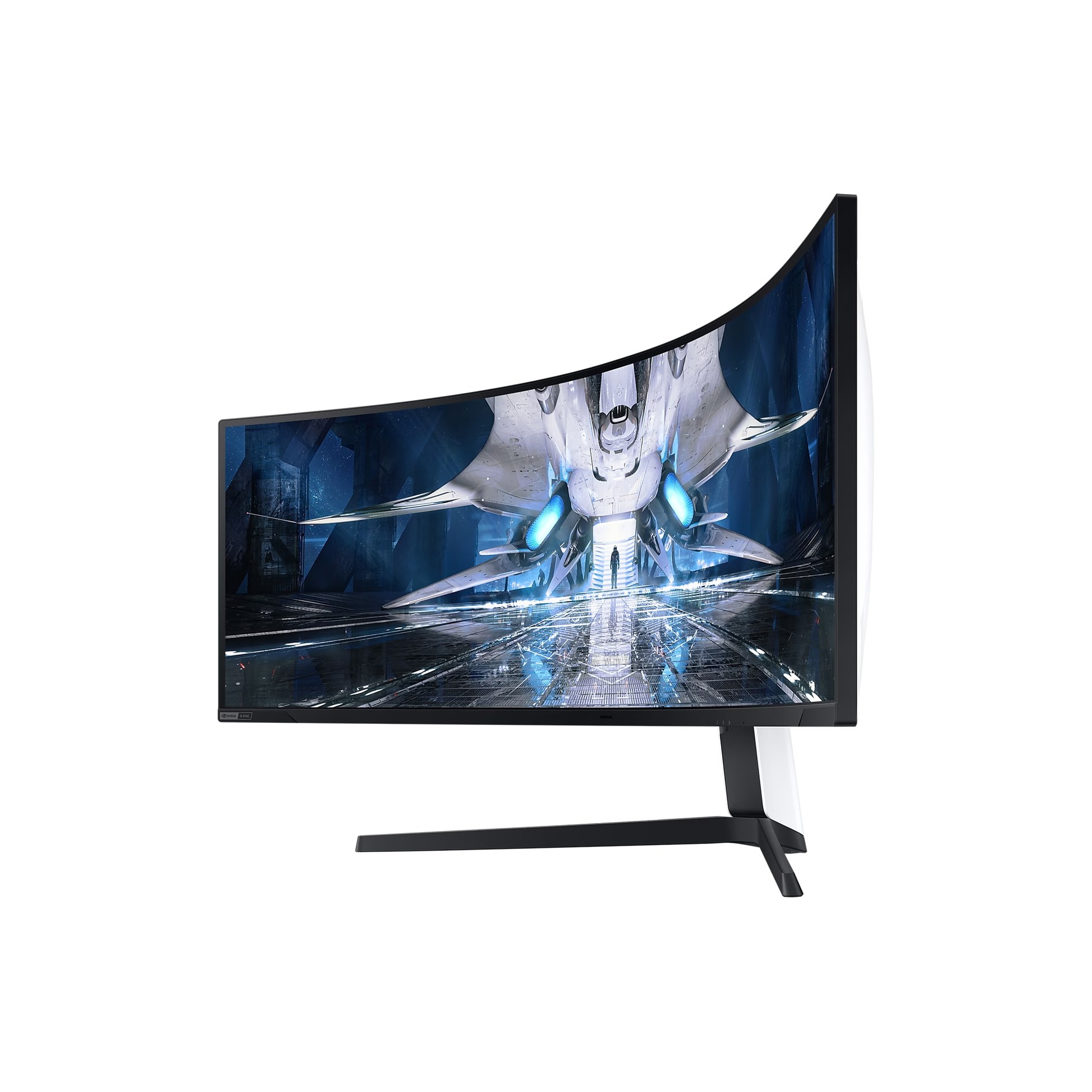 Samsung Odyssey Neo G9 49-inch Curved Gaming Monitor