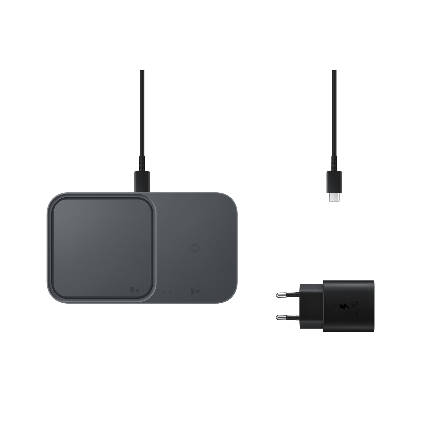 Samsung Super Fast Wireless Charger Duo