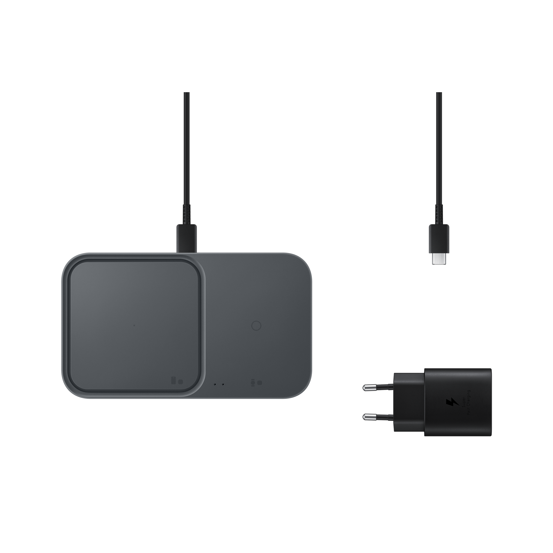 Samsung Super Fast Wireless Charger Duo