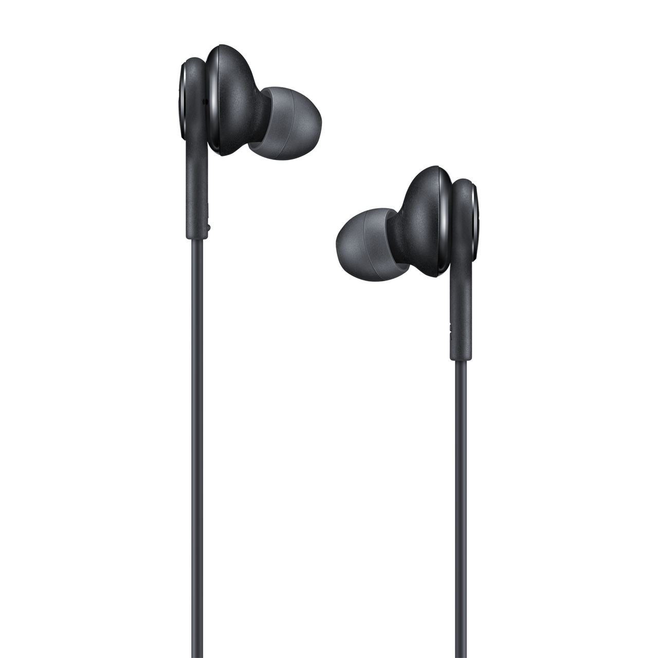 Samsung Type-C Earphones Black | EO-IC100BBEGWW