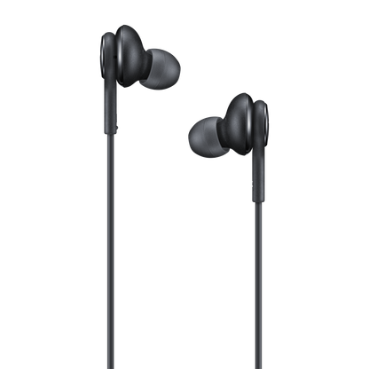 Samsung Type-C Earphones Black | EO-IC100BBEGWW