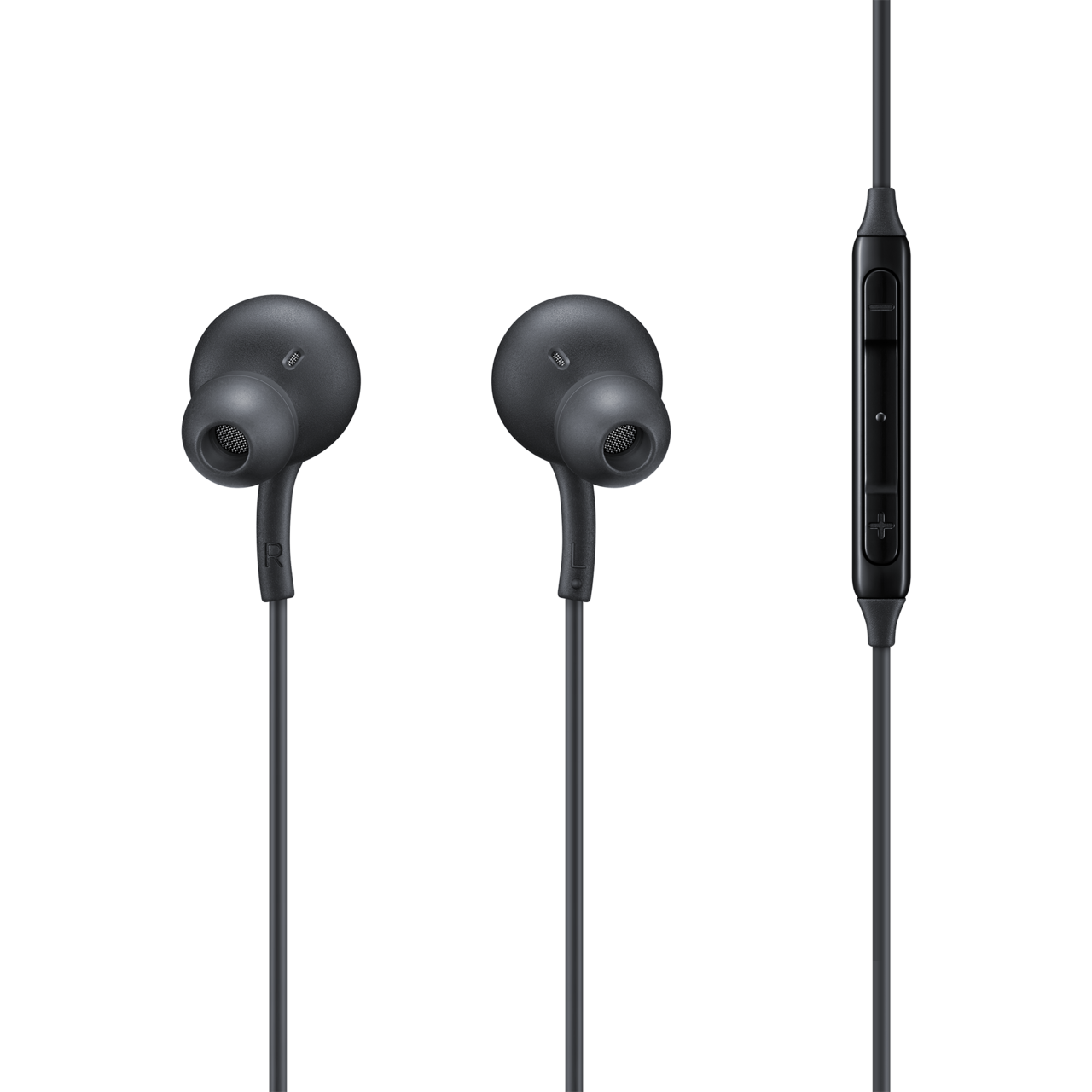 Samsung Type-C Earphones Black | EO-IC100BBEGWW