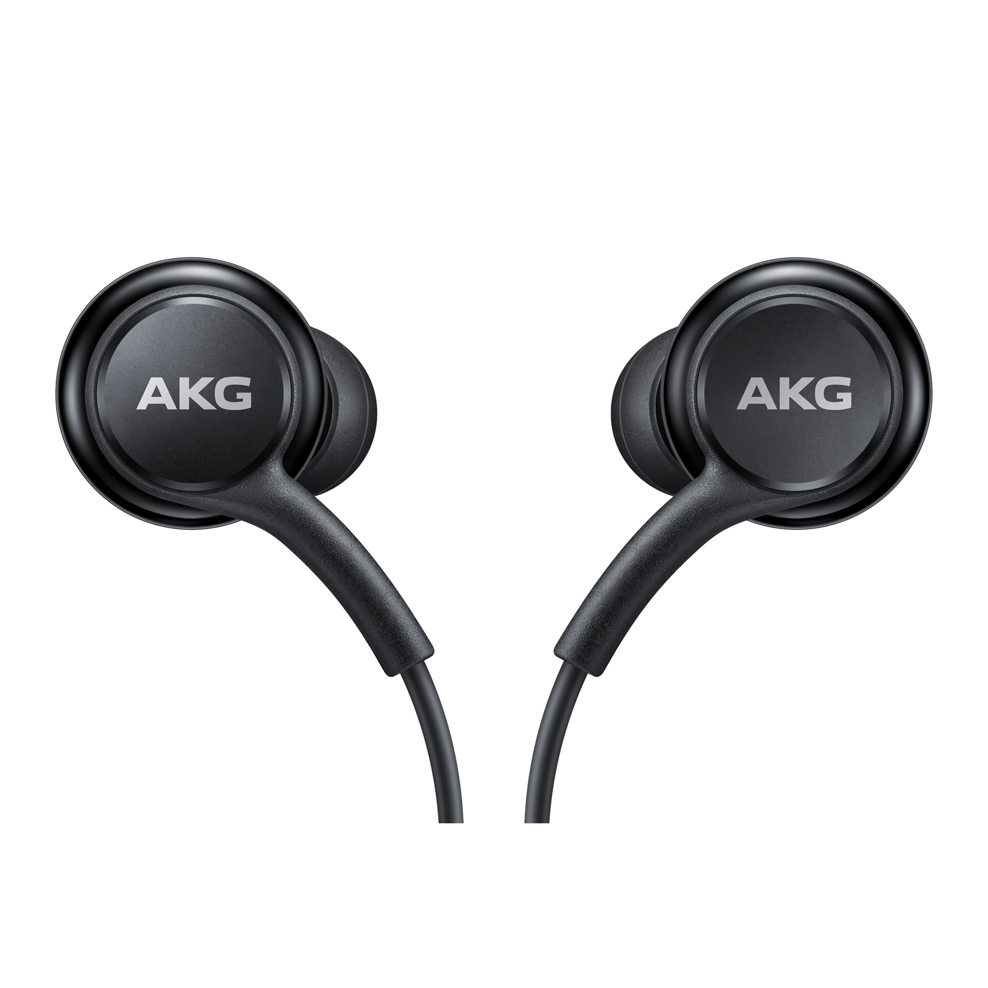 Samsung Type-C Earphones Black | EO-IC100BBEGWW