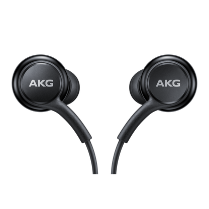 Samsung Type-C Earphones Black | EO-IC100BBEGWW