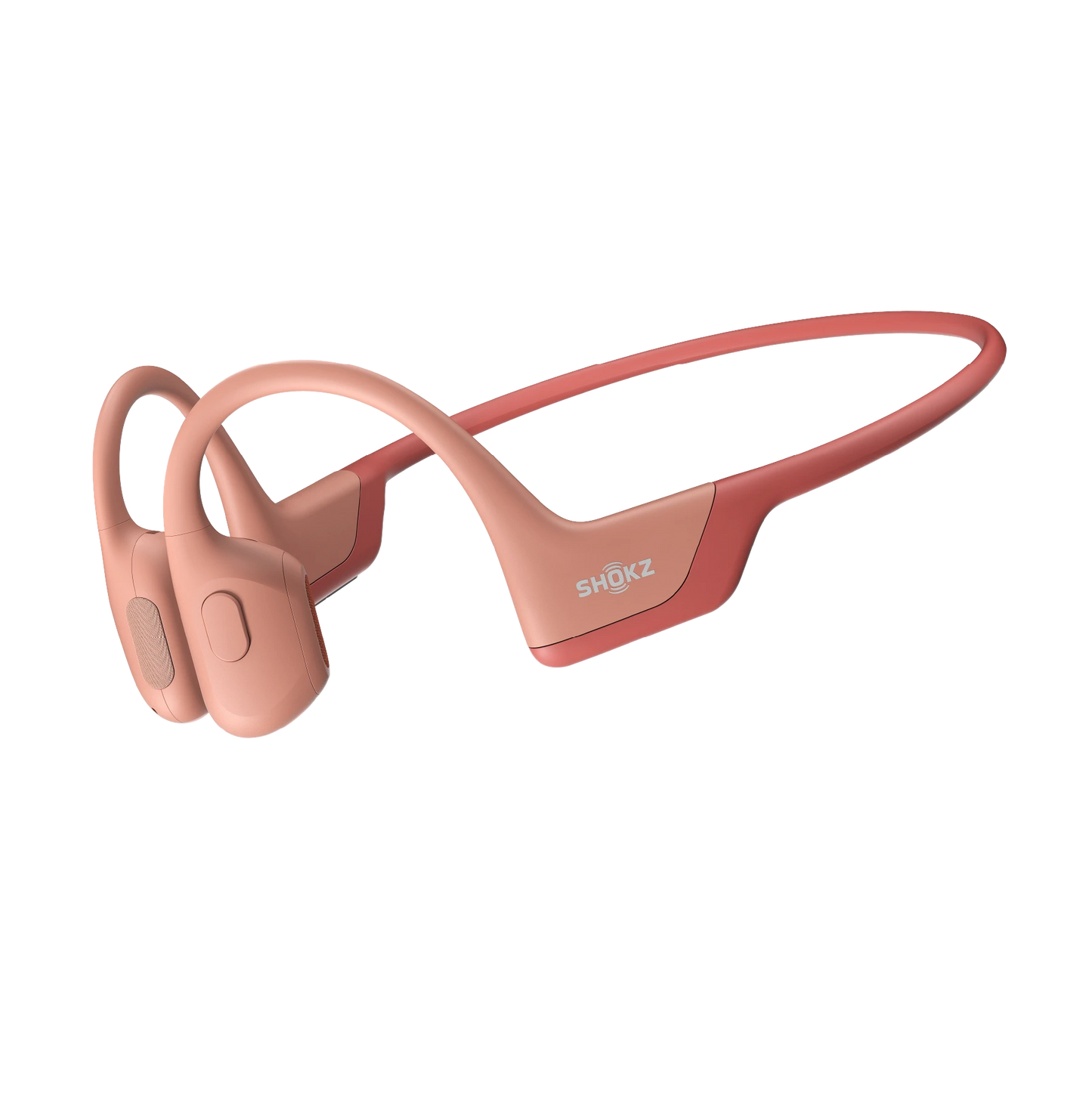 Shokz OpenRun Pro Bone Conduction Headphones Pink