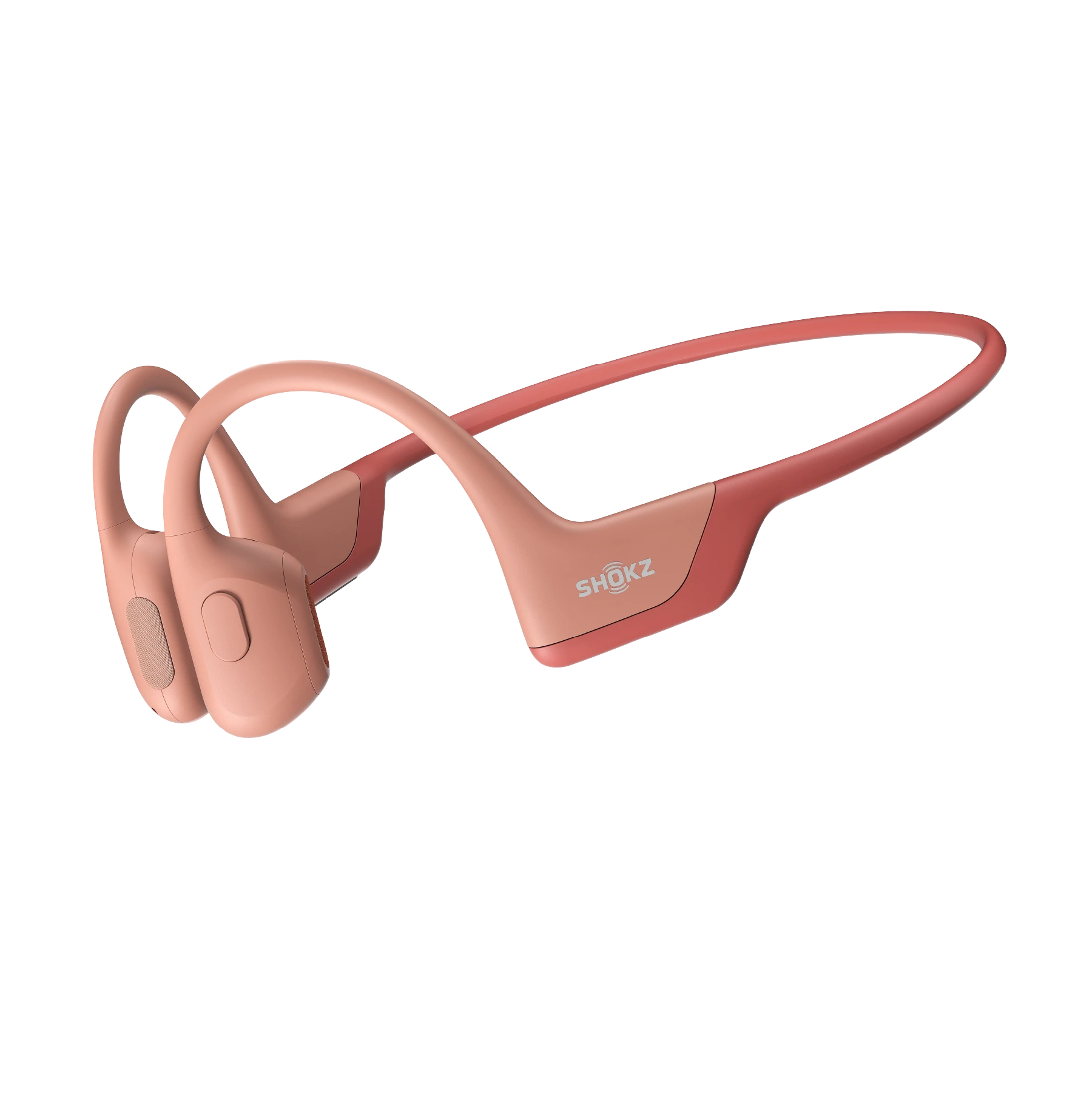 Shokz OpenRun Pro Bone Conduction Headphones Pink