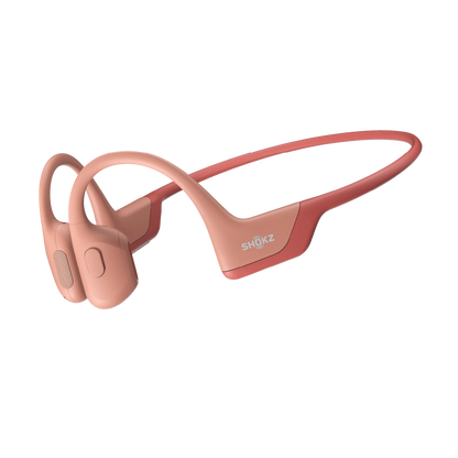 Shokz OpenRun Pro Bone Conduction Headphones Pink