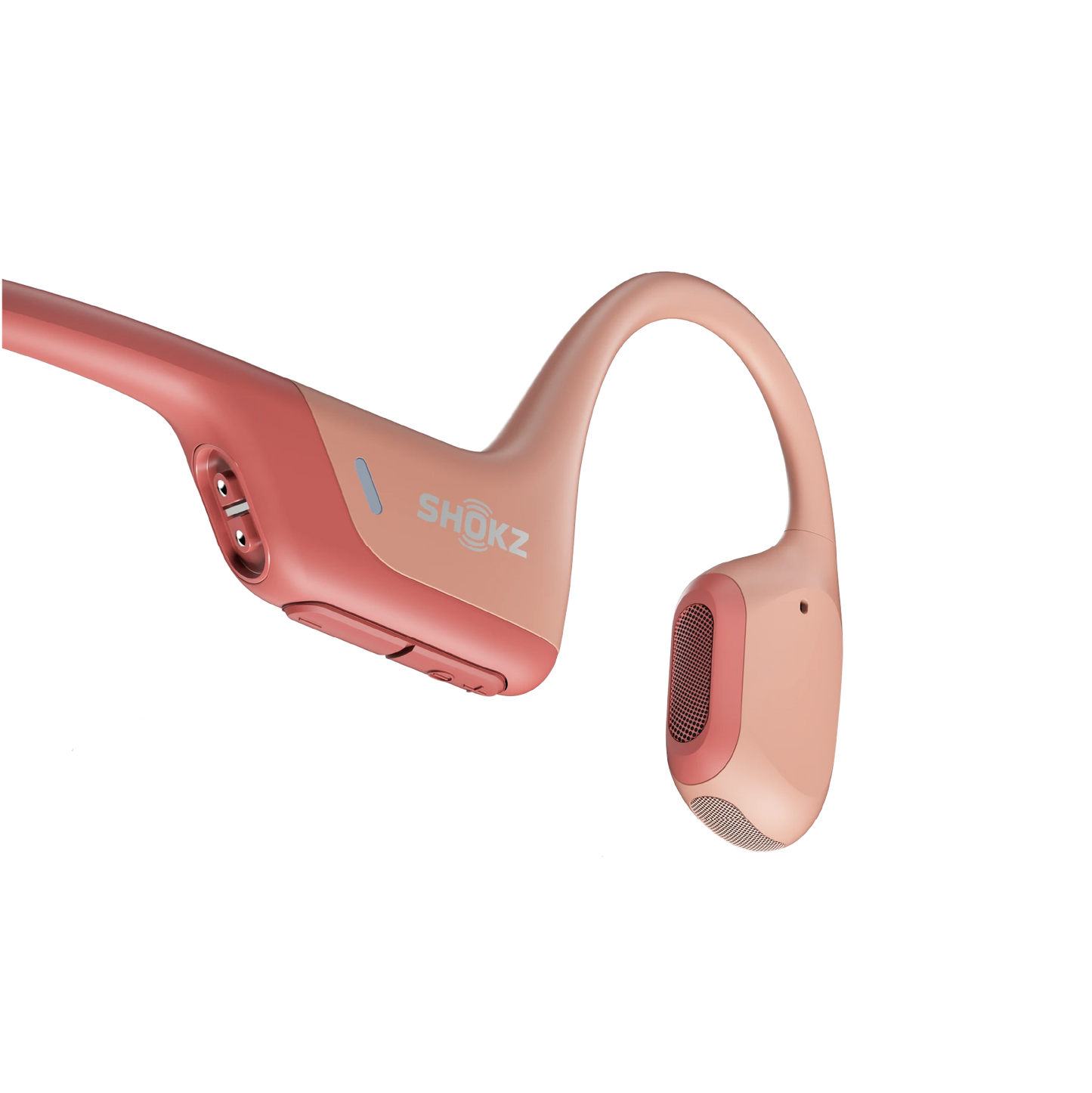 Shokz OpenRun Pro Bone Conduction Headphones Pink