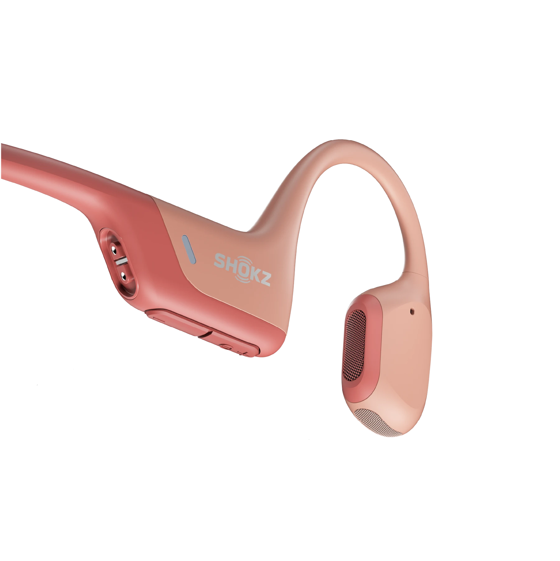 Shokz OpenRun Pro Bone Conduction Headphones Pink