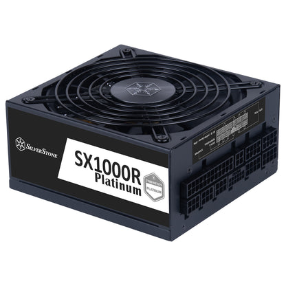 SilverStone 1000W Platinum Cybenetics Power Supply