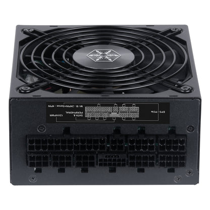 SilverStone 1000W Platinum Cybenetics Power Supply