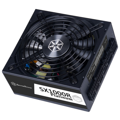 SilverStone 1000W Platinum Cybenetics Power Supply