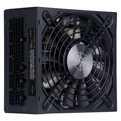 SilverStone 1000W Platinum Cybenetics Power Supply