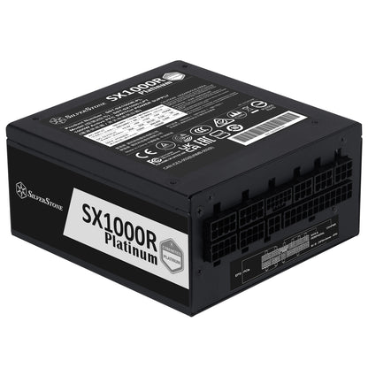 SilverStone 1000W Platinum Cybenetics Power Supply