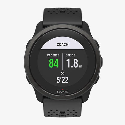 Suunto 5 Peak Watch | All Black