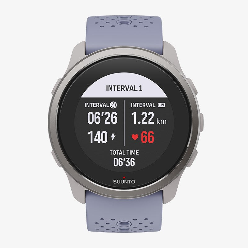 Peak Suunto Neighborhood Suunto Peak GPS Sports Watch Mist Blue