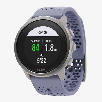 Suunto 5 Peak Watch | Mist Blue