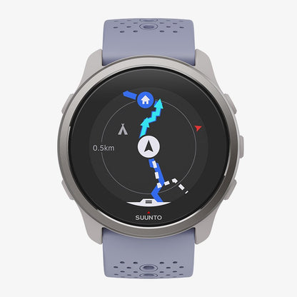 Suunto 5 Peak Watch | Mist Blue