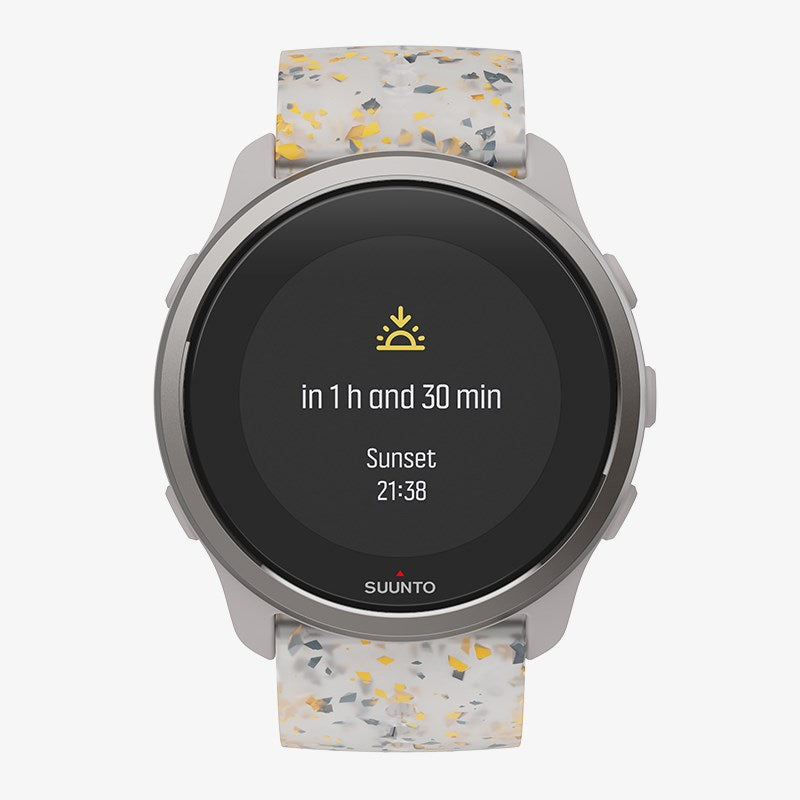 Suunto 5 Peak Watch | Ridge Sand Multicolor