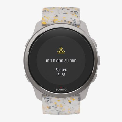 Suunto 5 Peak Watch | Ridge Sand Multicolor