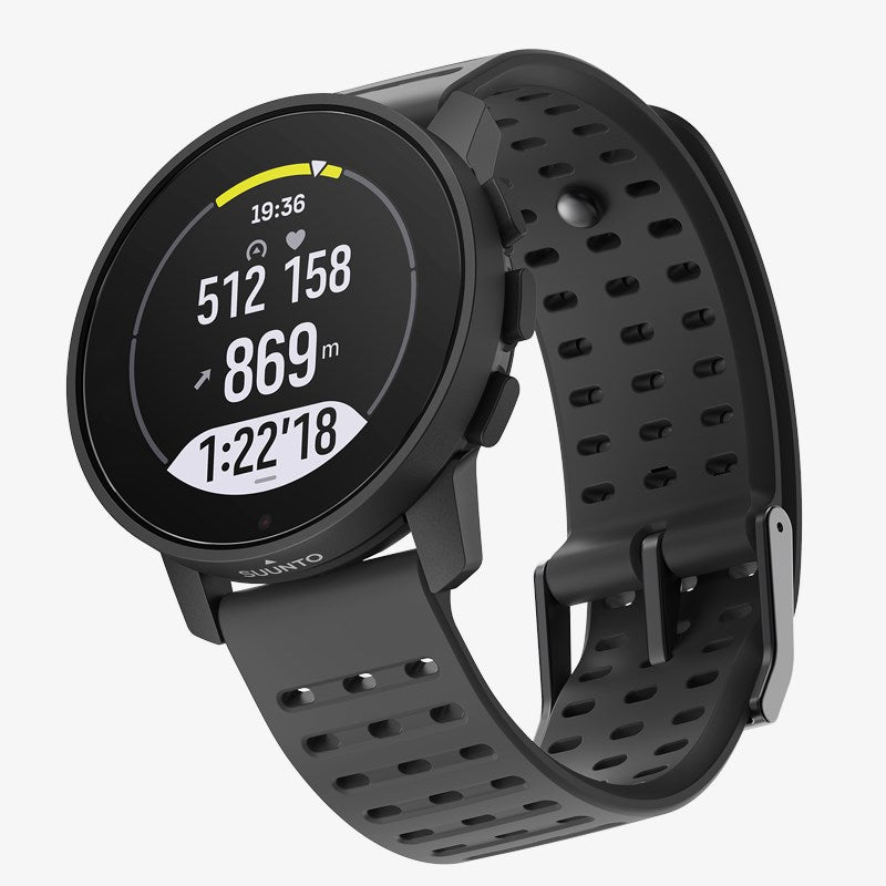 Suunto 9 hot sale all black