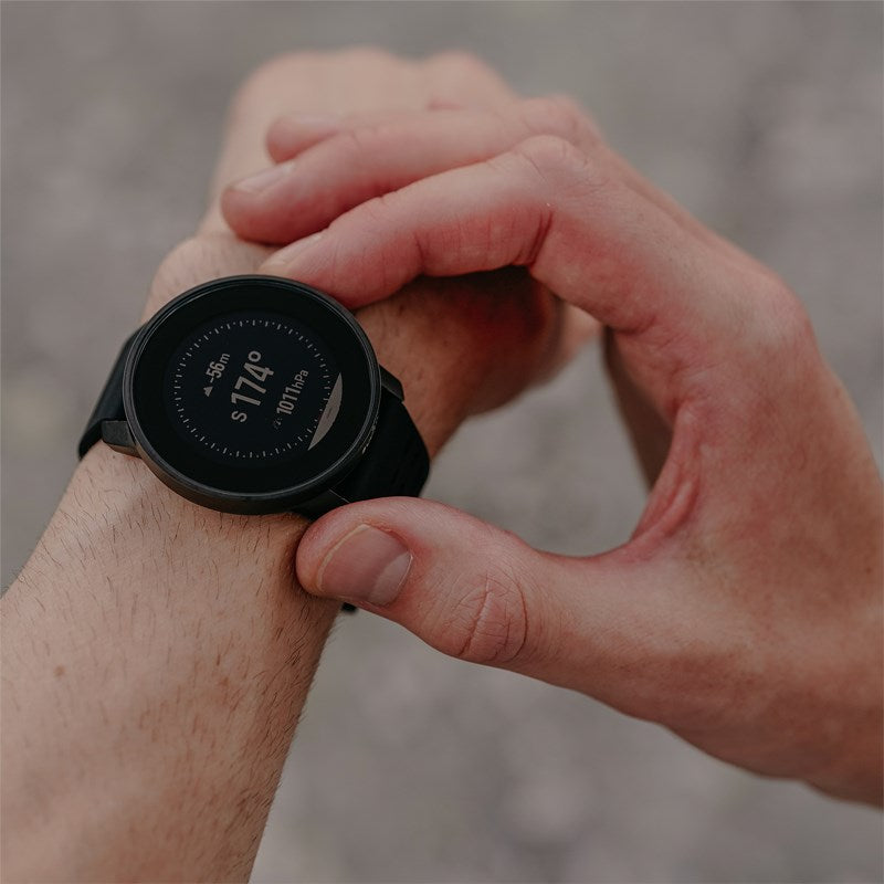 Suunto Peak Pro All Black