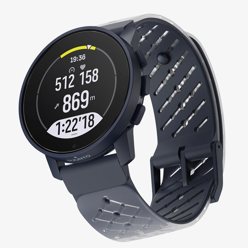 Suunto 9 Peak Pro - Ocean Blue