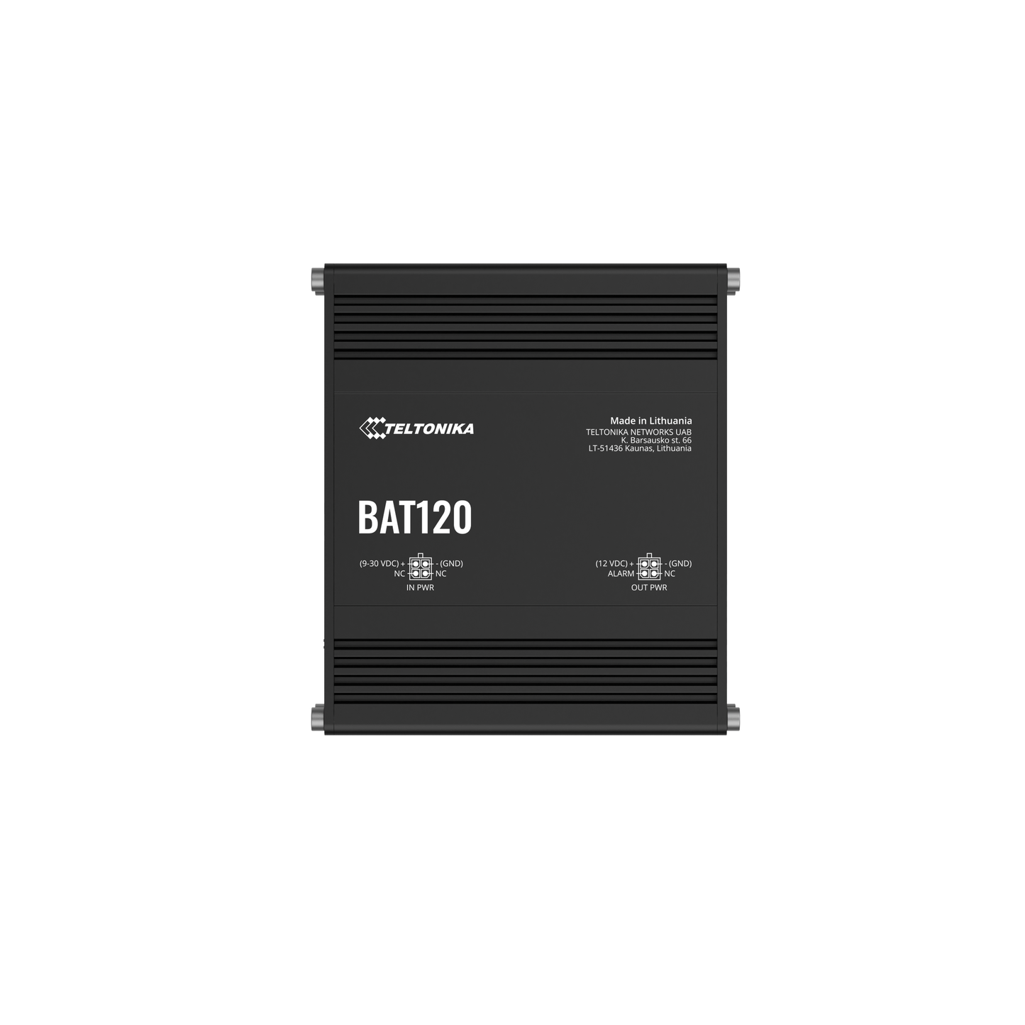 Teltonika BAT120 UPS Uninterruptible Power Supply