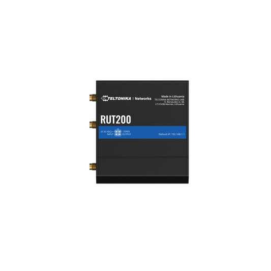 Teltonika RUT200 Industrial Cellular Router