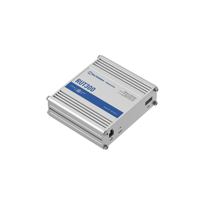 Teltonika RUT300 Industrial Ethernet Router