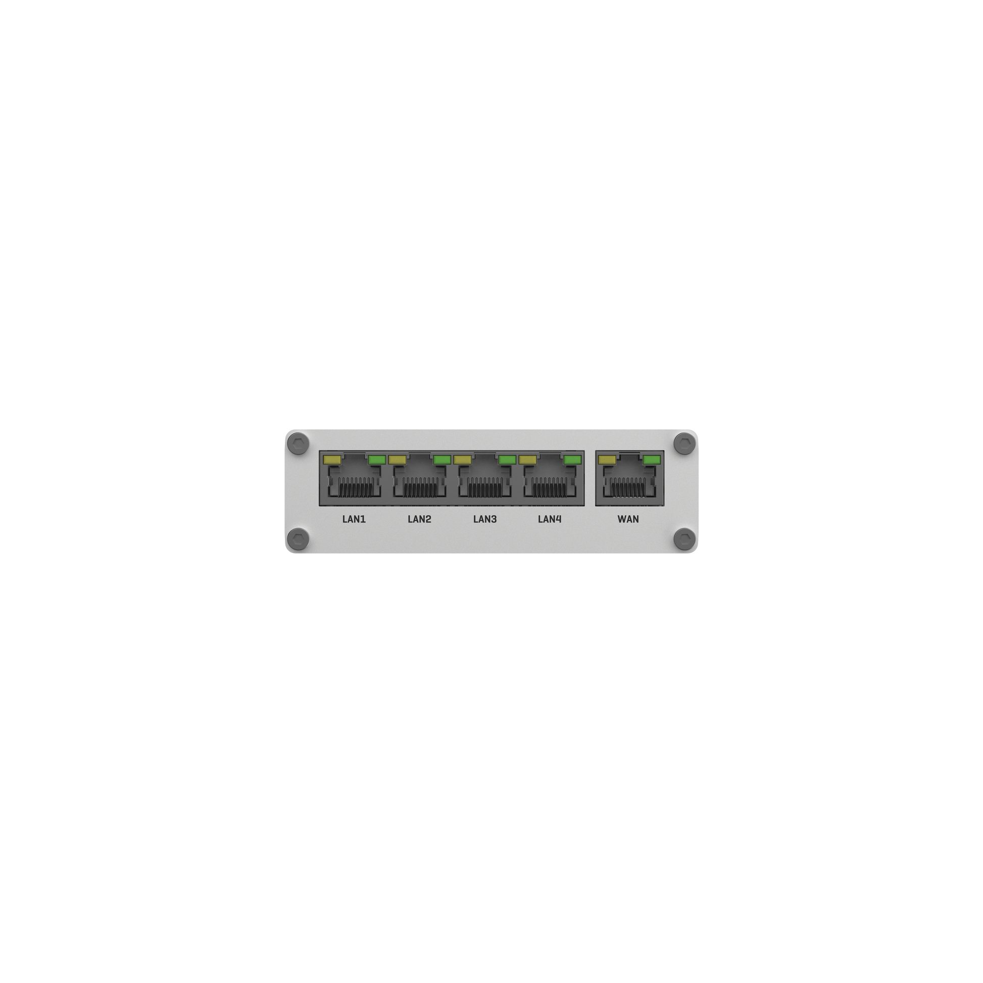 Teltonika RUT300 Industrial Ethernet Router